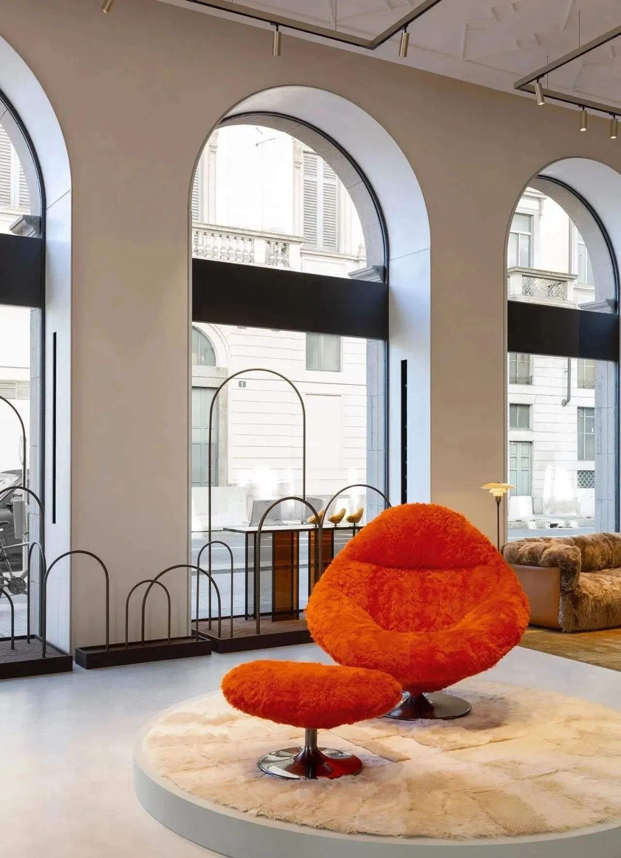 2023 米兰国际家具展丨意大利米兰-67