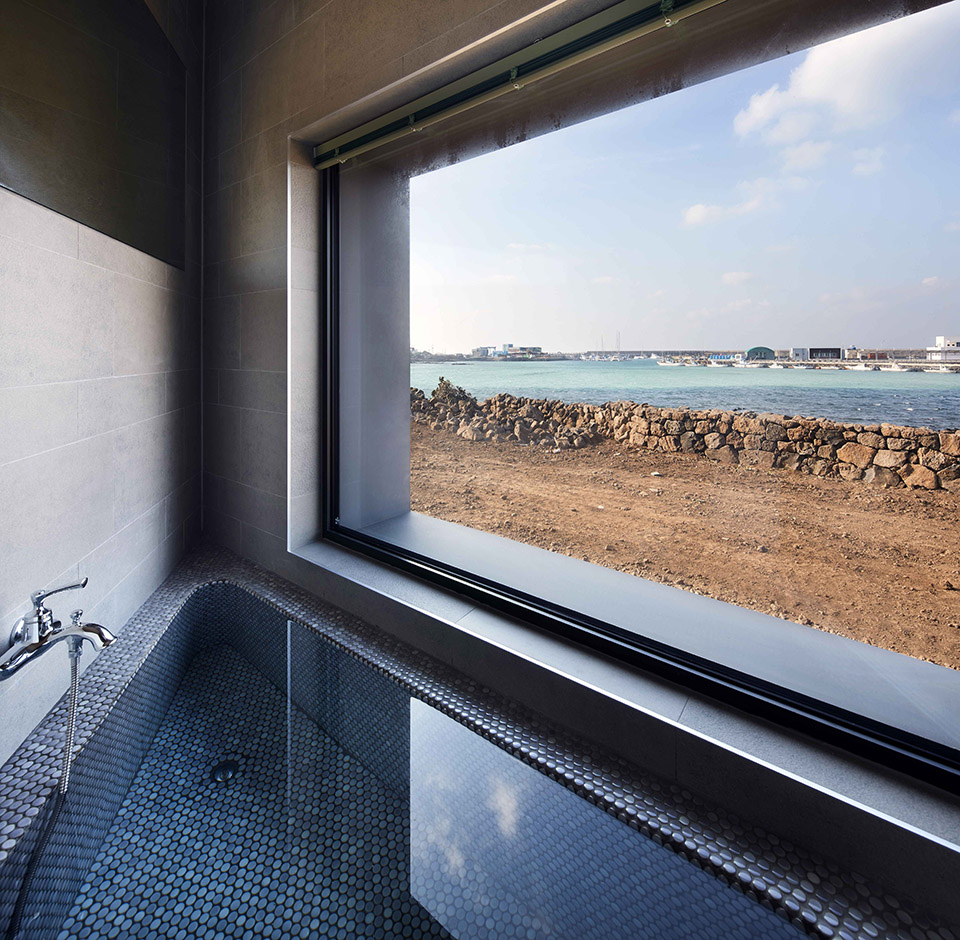 盖亚住宅，济州岛 / studio_GAON-50