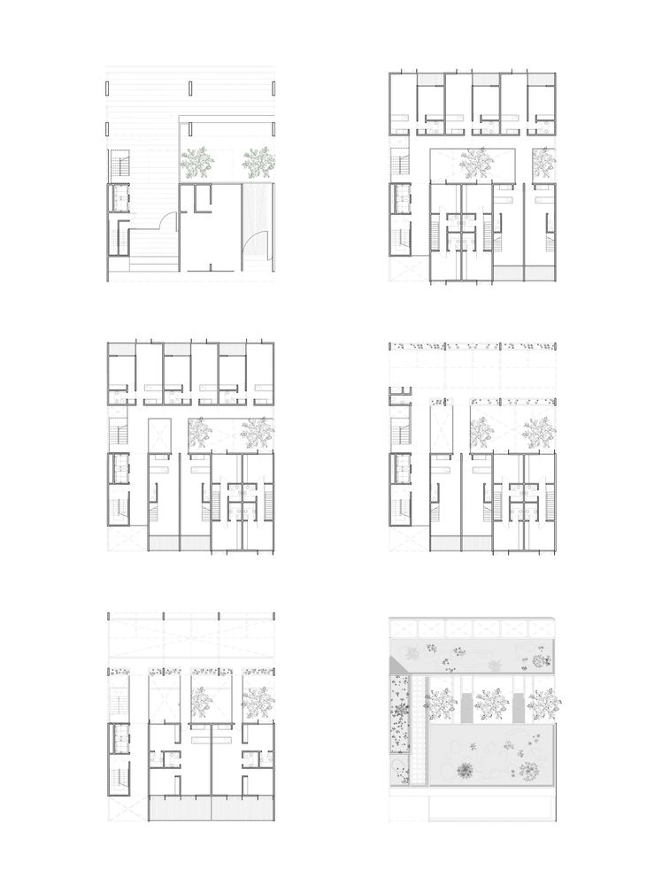 布宜诺斯艾利斯奥运村丨阿根廷布宜诺斯艾利斯丨Alonso&Crippa 等-39