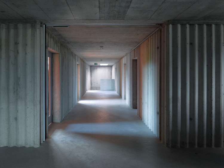 Multifunctional Building and Infrastructure  bunq architectes-26