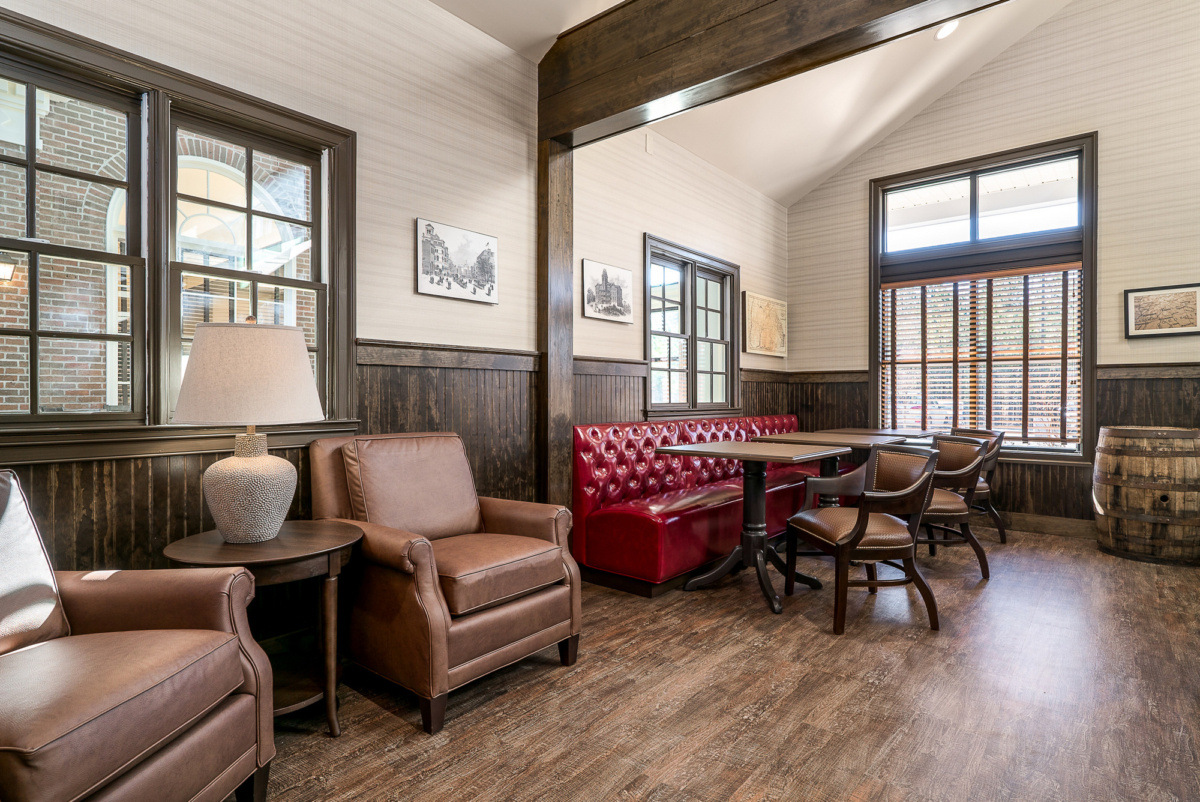 亚特兰大失智症护理中心 · 温馨记忆家园-21