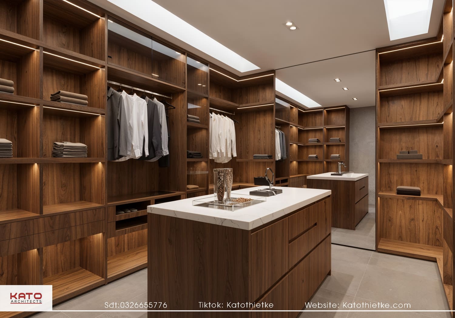 荣氏府邸(注:Vinh音译常见为荣等,House常见意为府邸、住宅 ,若Vinh有特定所指,需结合更多背景信息确定准确译法 ) 丨KATO Thiết Kế-5