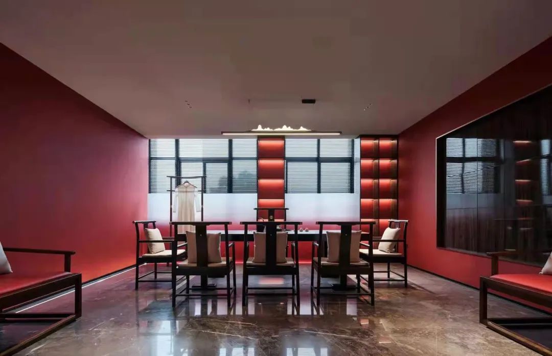 和为贵茶会所（上海）丨中国上海丨Vincent室内设计事务所（苏州）-44