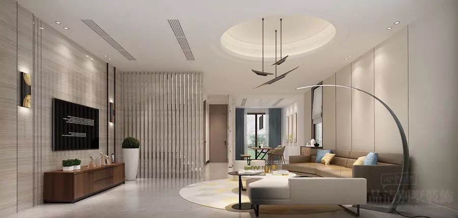 家居空间与沙发搭配的艺术-26