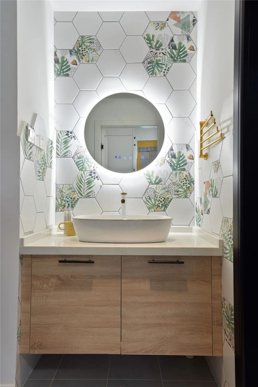 空间叙事集|小空间变形记:把“温馨”藏进每个生活褶皱里-49