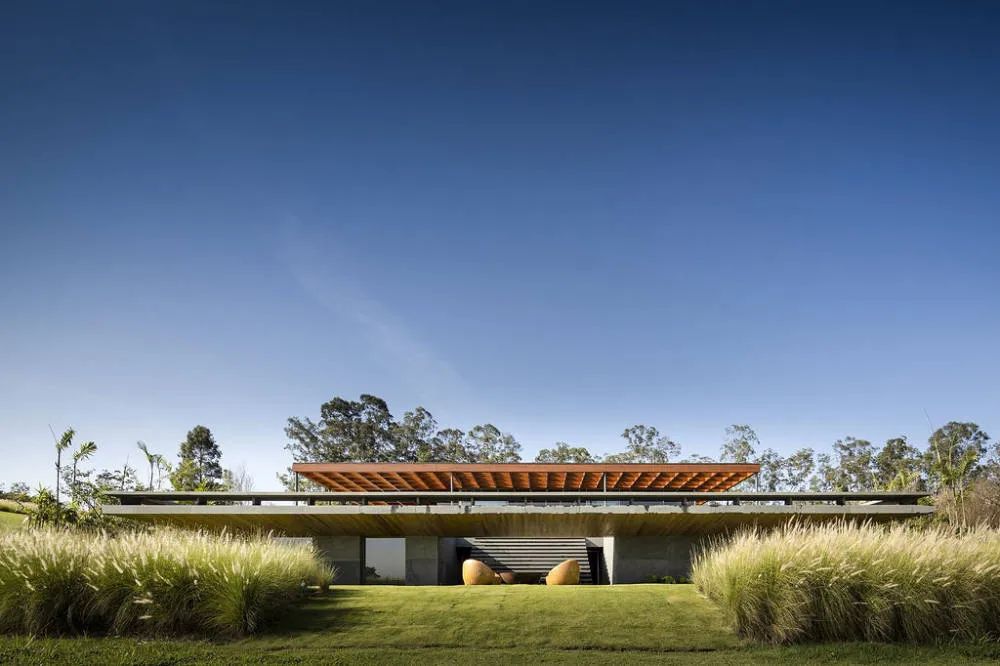 MAA 住宅丨巴西圣保罗丨Jacobsen Arquitetura-31