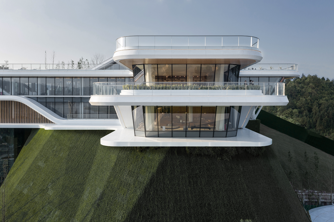 重庆阳光城 · 悦江山营销中心-71