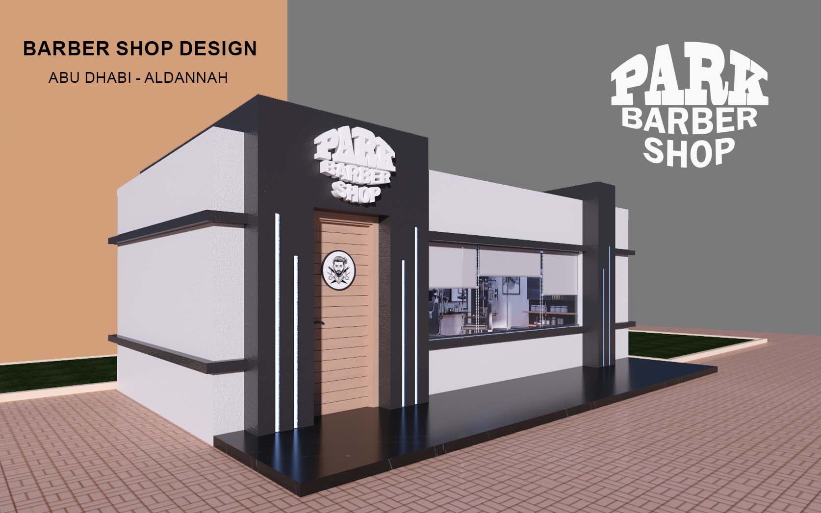 Park Barber Shop - Abu Dhabi-0