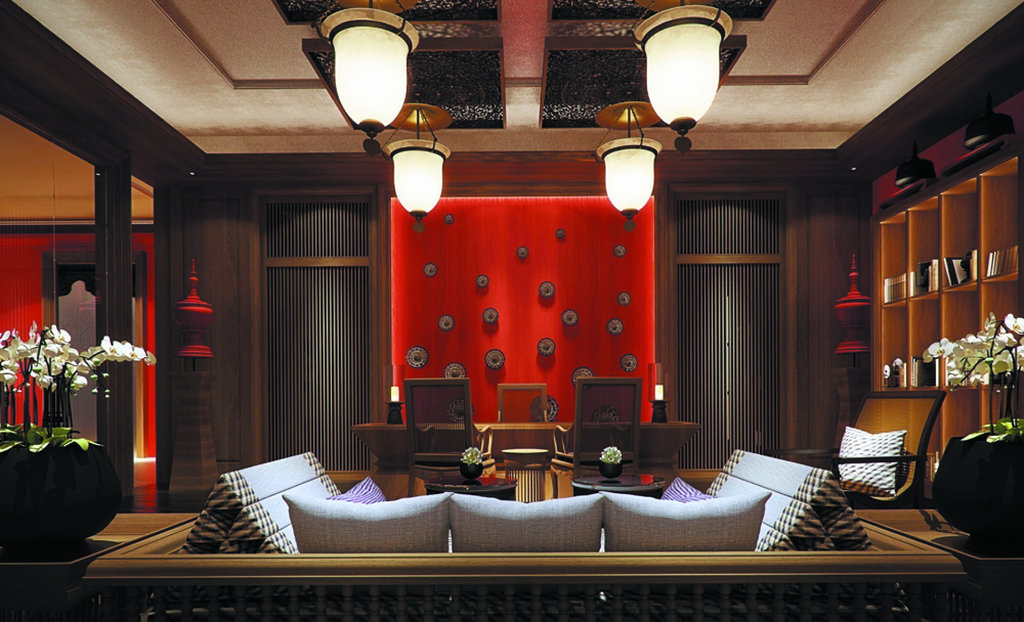 最新整理 西双版纳避寒皇冠假日度假酒店施工图+实景+效果2 61G-5-30