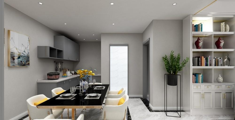 
林凯城洋房设计 -30