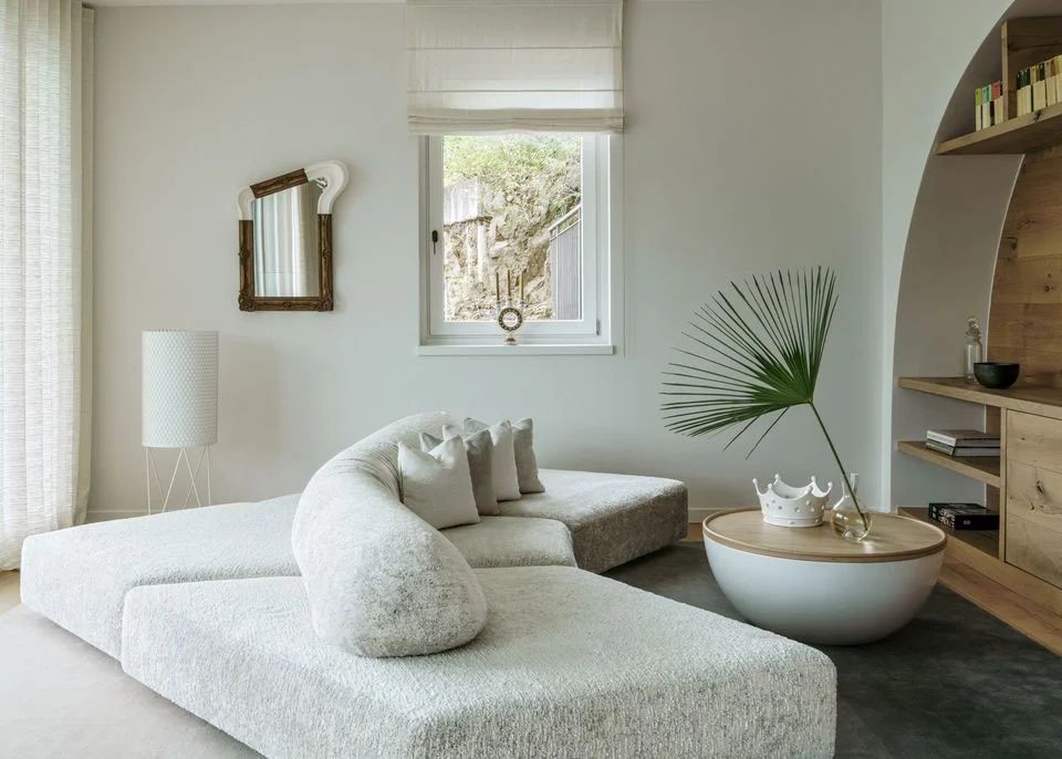 卢加诺公寓丨瑞士丨Yana Molodykh-18