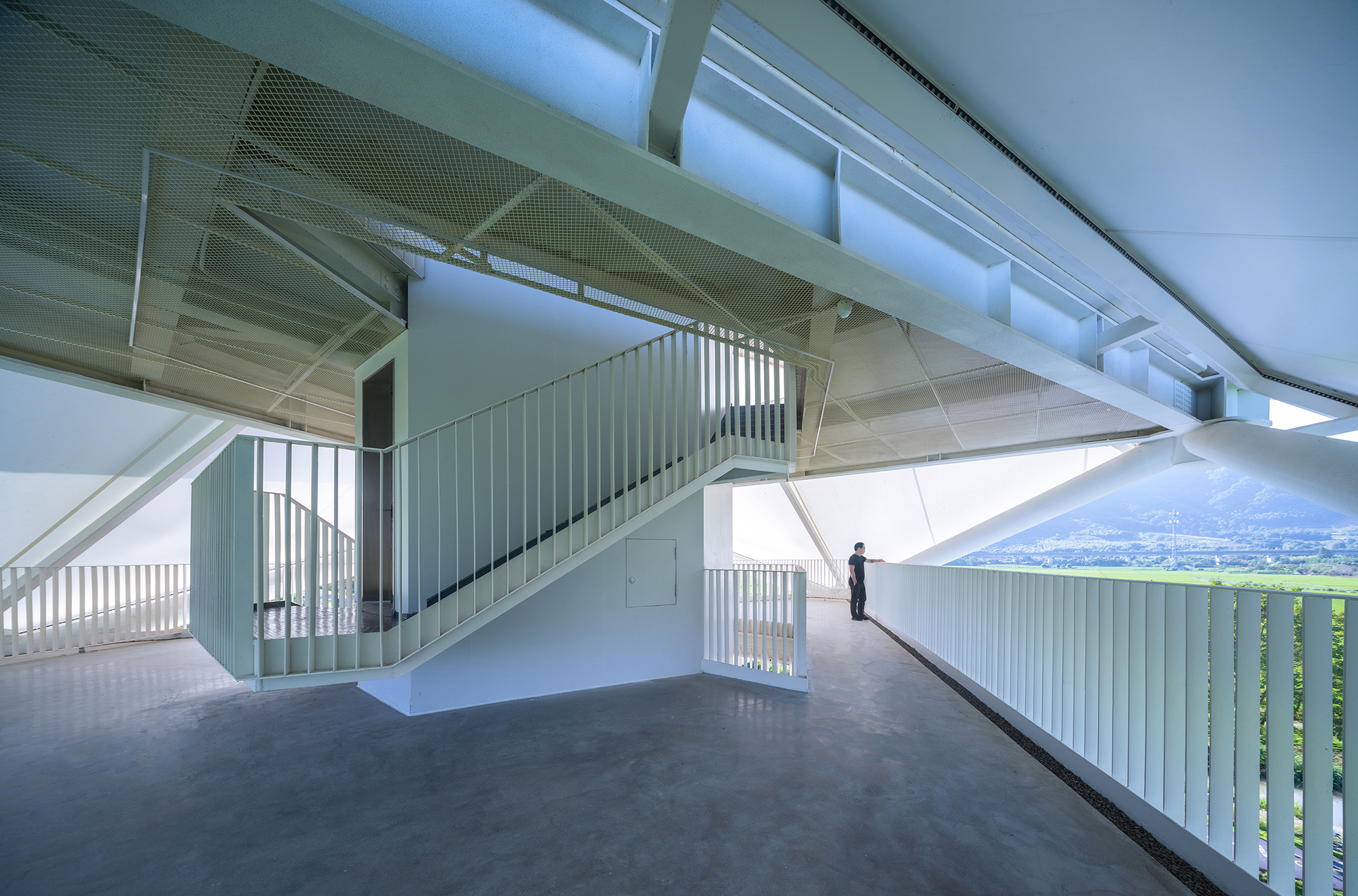 稻田中的灯塔丨中国宁波丨HDEC AIRCoLAB Studio-21