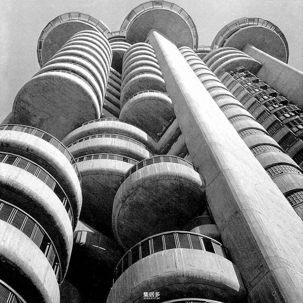 马德里 Torres Blancas 公寓设计丨西班牙马德里丨Maria Lozano-16