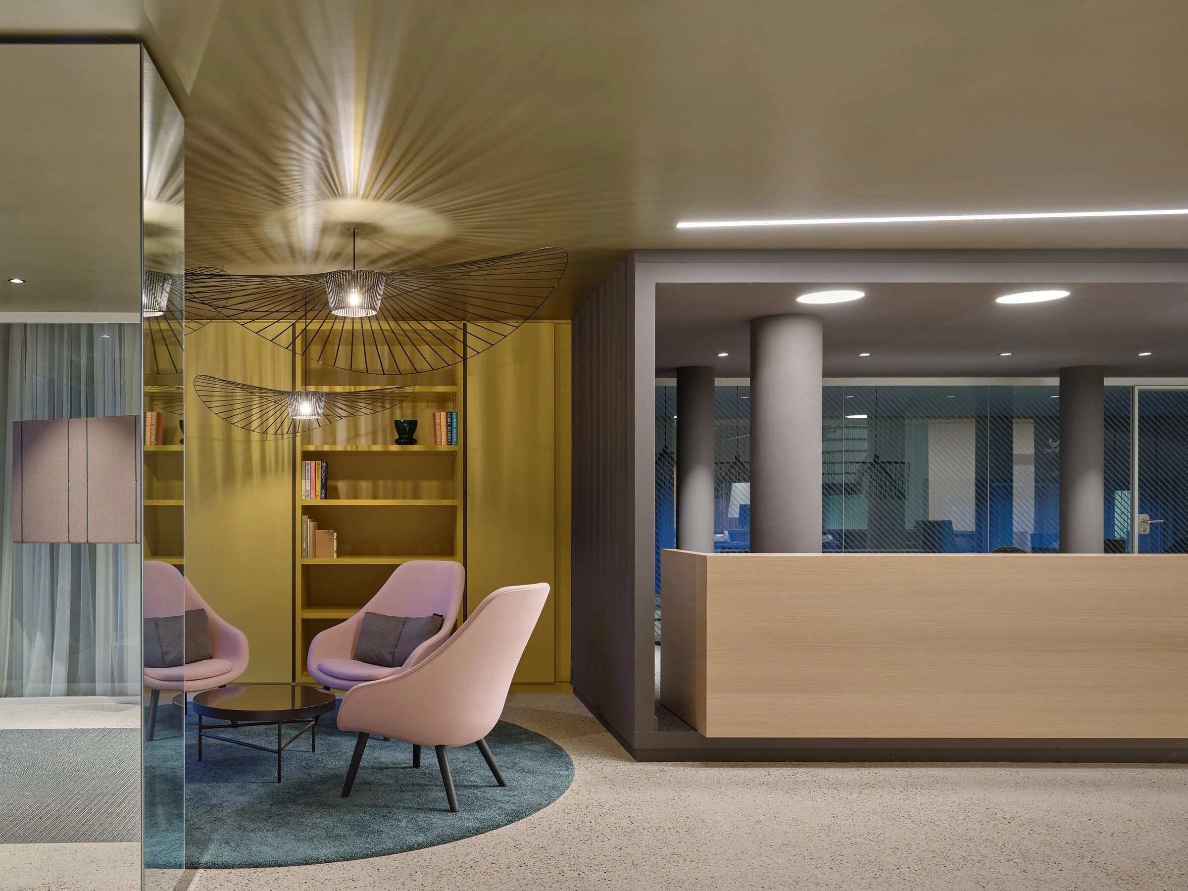 德国 Metzger 房产公司办公室-14