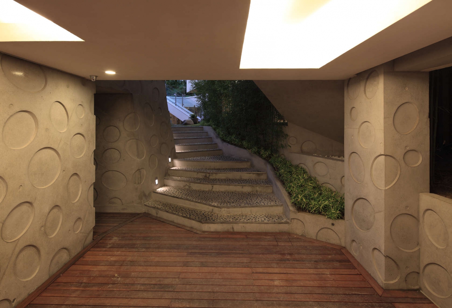 韩国 Ga On Jai 住宅丨IROJE KHM Architects-80