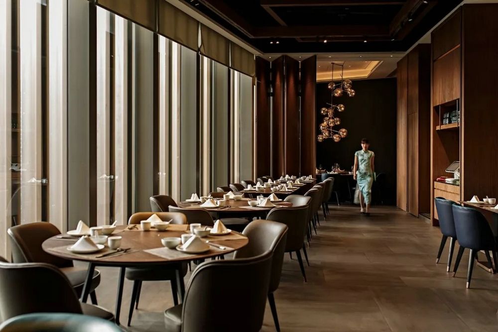 广州 K11 芒果树餐厅 | 热带雨林中的繁星盛宴-38