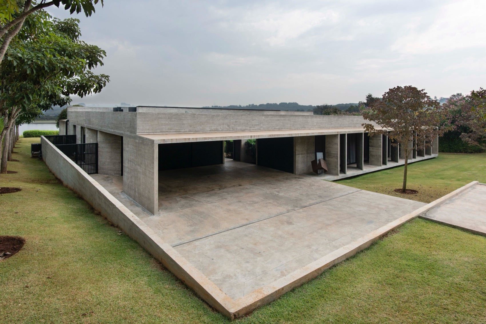 PAULA住宅丨巴西圣保罗丨Luciano Kruk Arquitectos-20