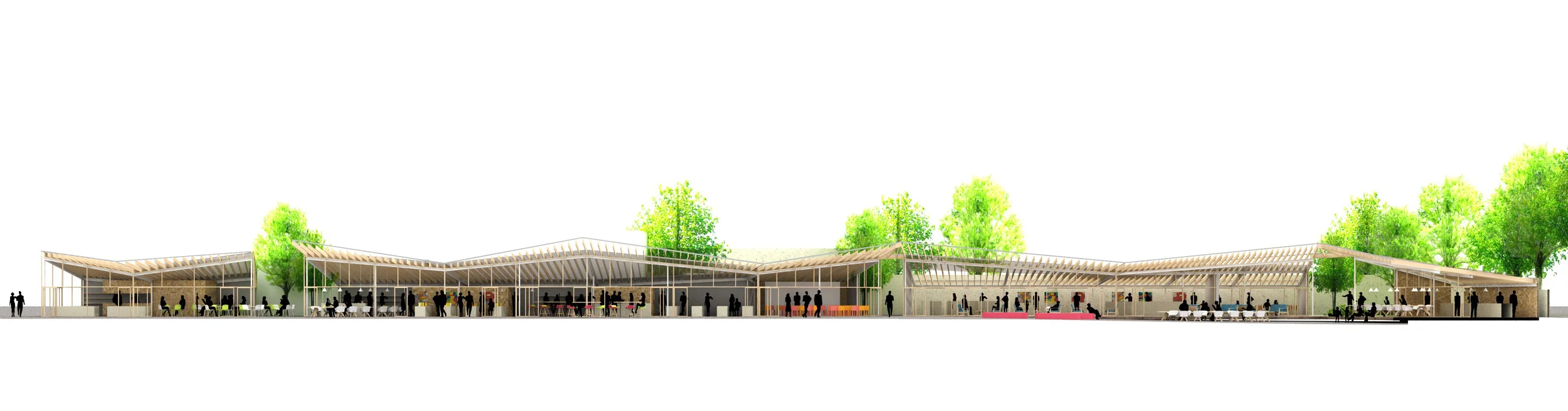 machinaka_communication_center — Ryu Mitarai & A.A. ／御手洗龍建築設計事務所-13