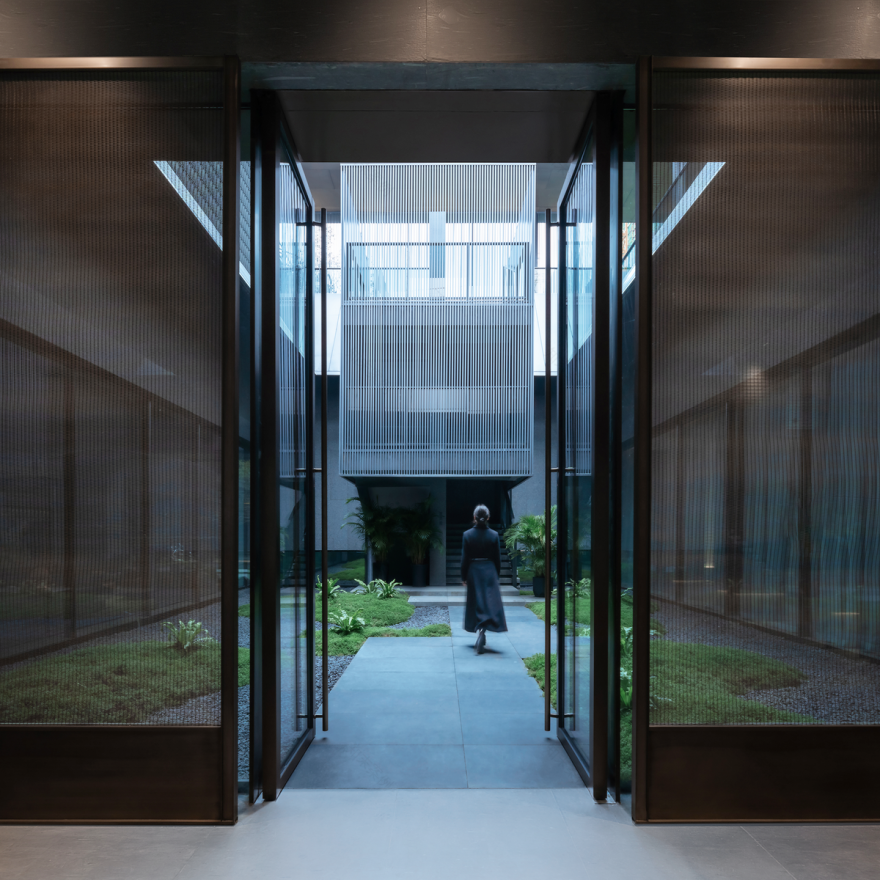 成都锦江上院巷院生活艺术馆丨中国成都丨gad杰地设计-15