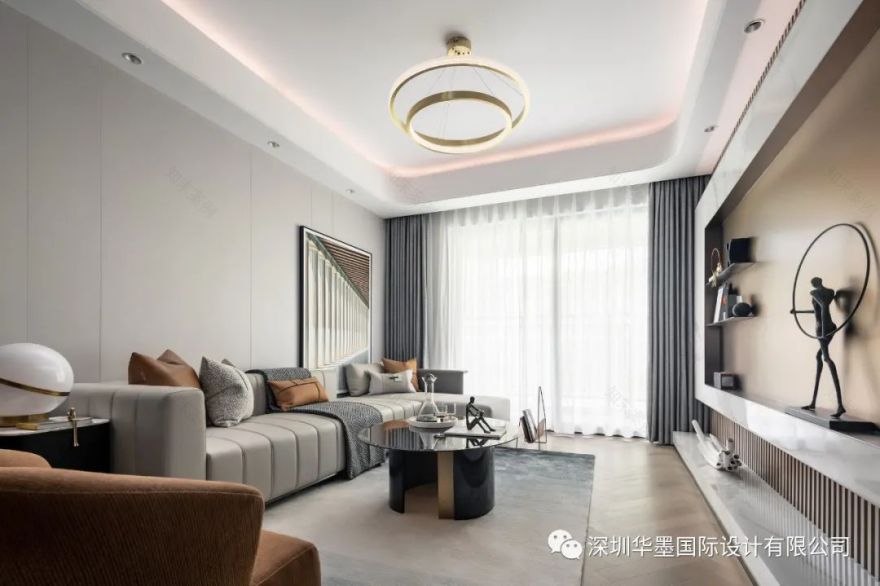 融创·长沙融创城 | 现代风格的人居美学-22