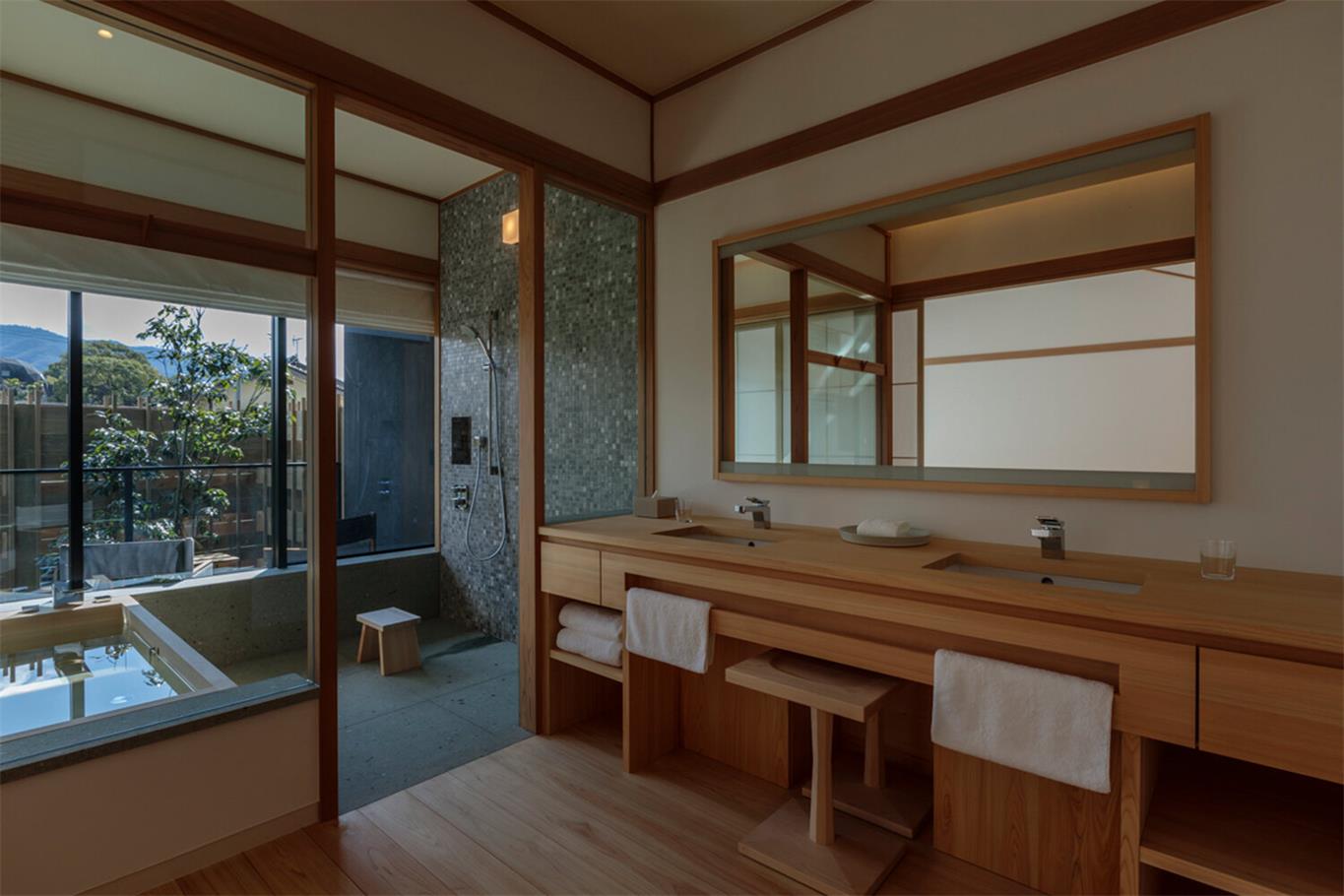 传递日本社区文化的Setumi Azumi民宿设计丨日本广岛丨戈者设计,京都建筑师三浦四郎等-39