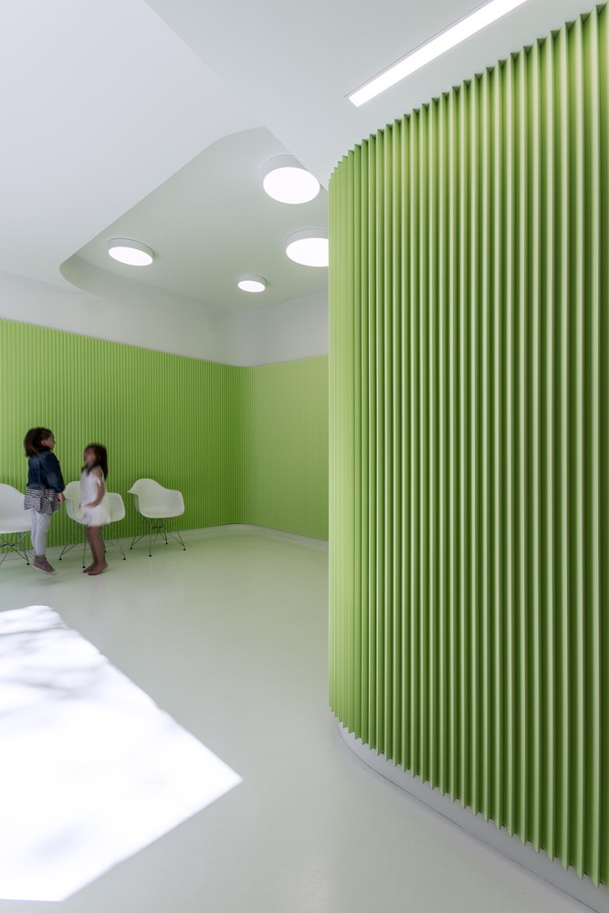 210㎡马德里Clemente牙科诊所-7