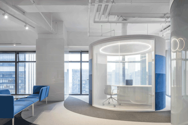 RDP 普昱建筑设计丨深圳思特沃克办公室室内设计 丨中国深圳-90