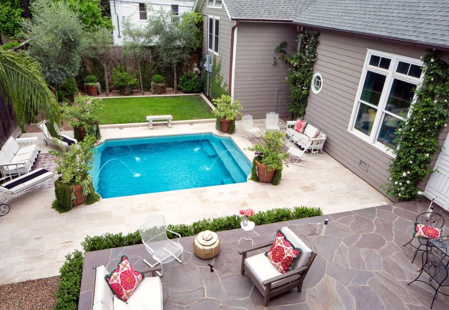 狄龙·凯尔建筑师打造的历史与现代交融的休斯顿住宅-16