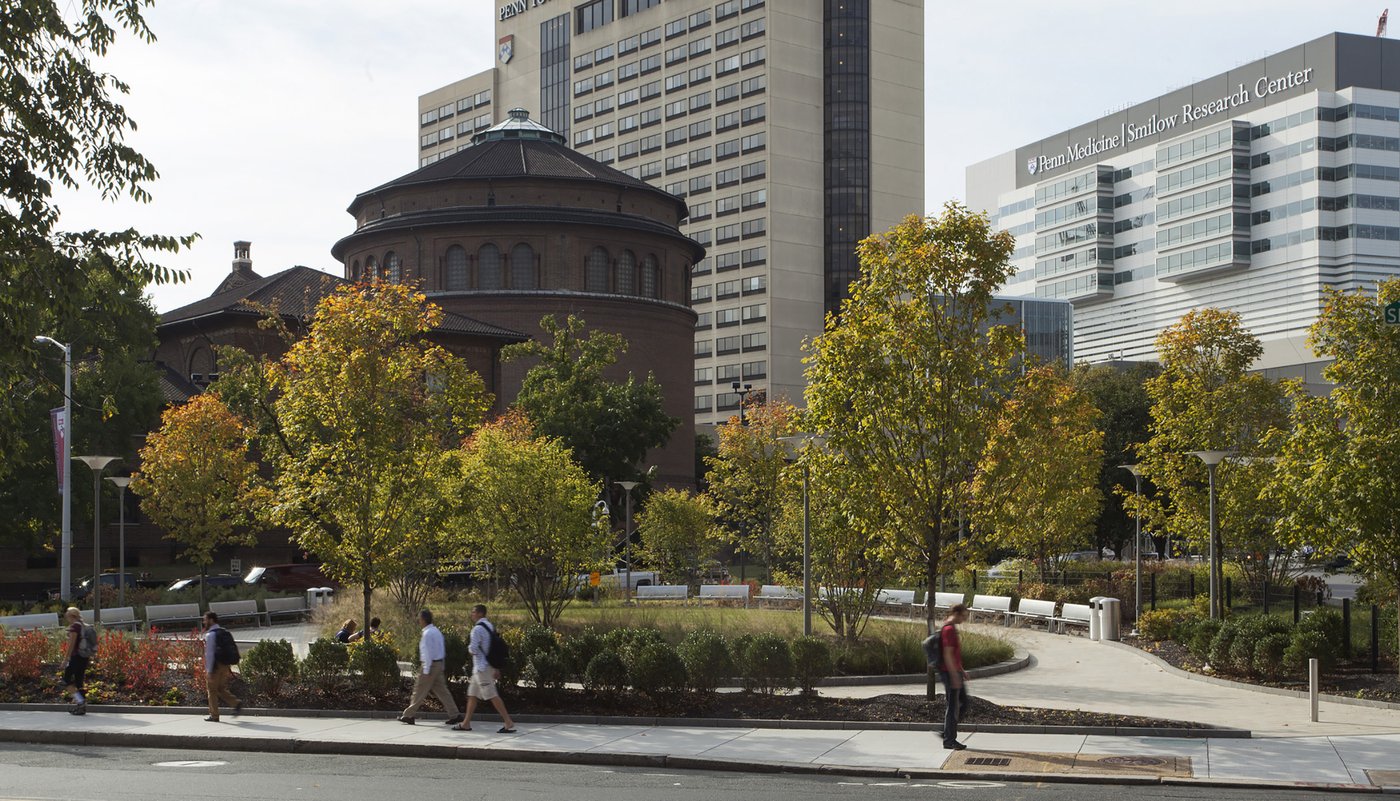 University of Pennsylvania Edward W. Kane Park -2