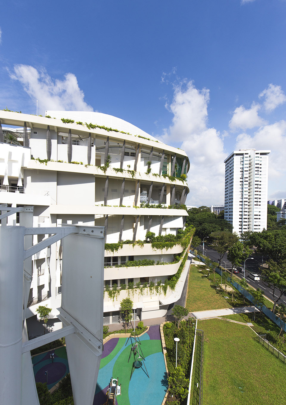 Heartbeat@Bedok大楼，新加坡 / ONG&ONG Pte Ltd-55