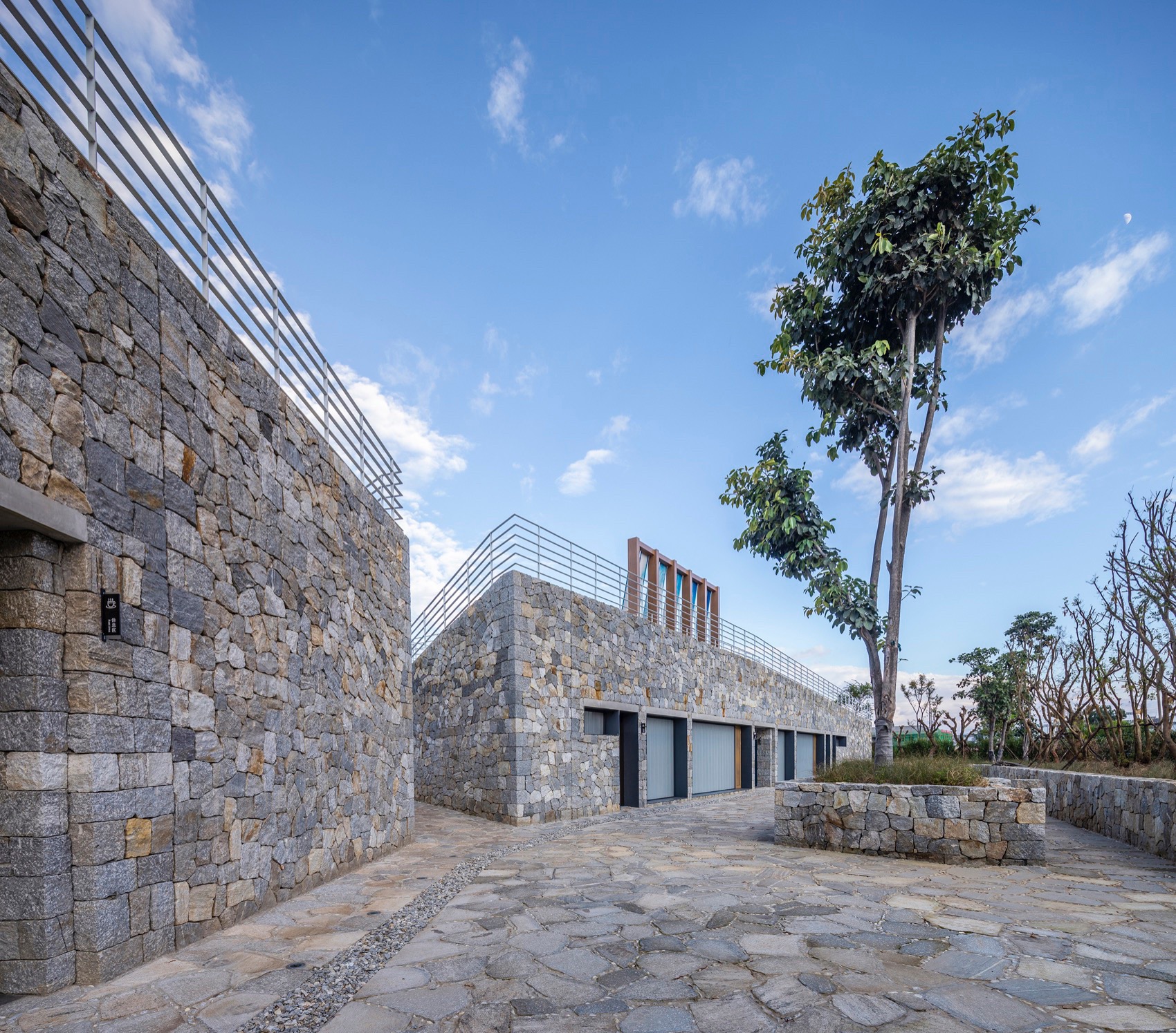 洱海生态廊道5号驿站丨中国大理丨三文建筑-39