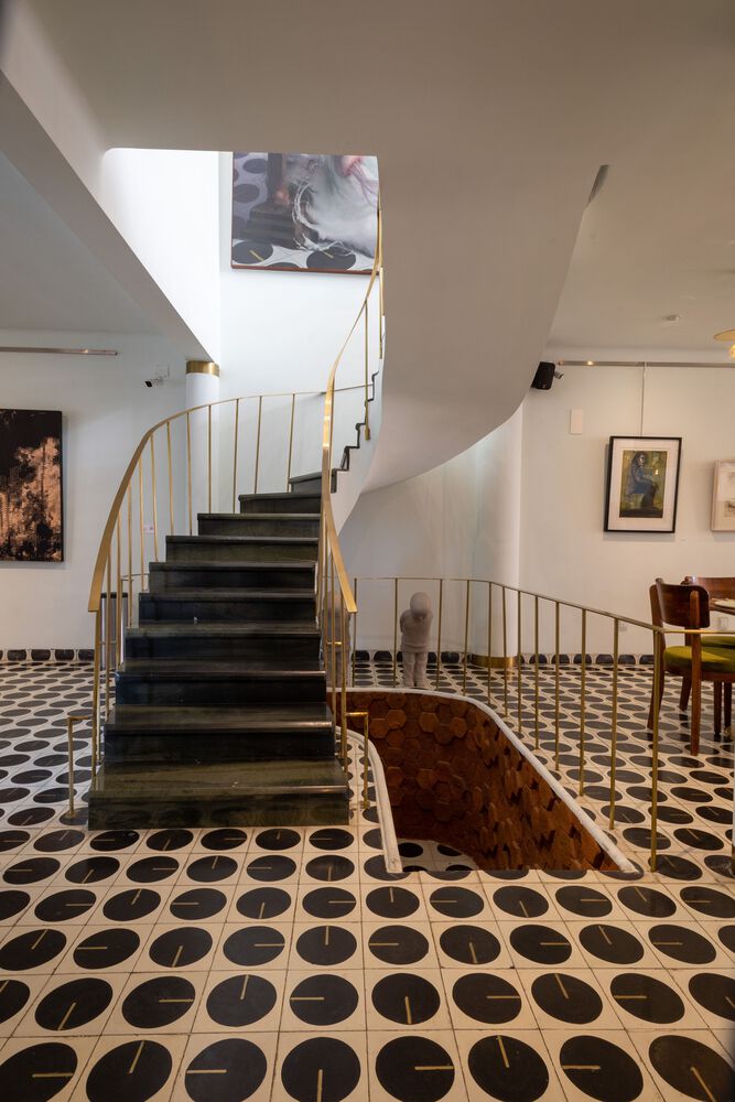 奥克托餐厅丨墨西哥瓜达拉哈拉丨Herre Arquitectos-23