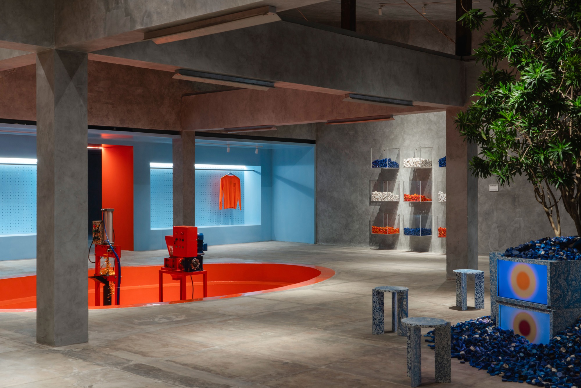 Space Available Jakarta Community Center / Space Available-9