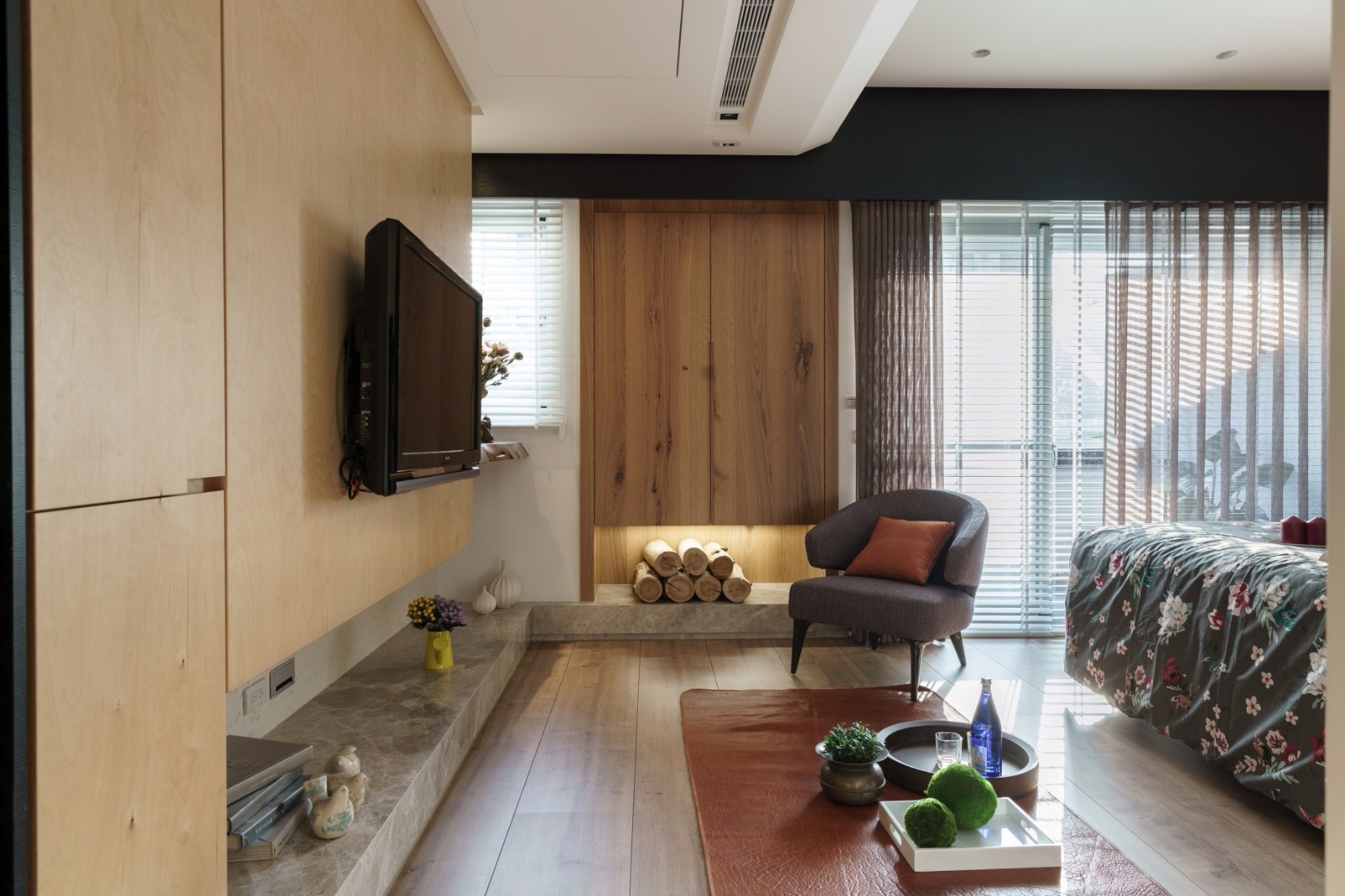 132m²人文居家  千彩胤空间设计-27