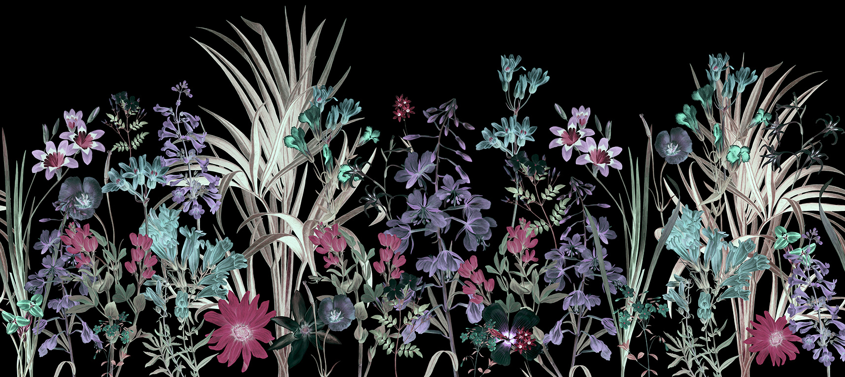 JOYFULL GARDEN 壁纸,壁画-7