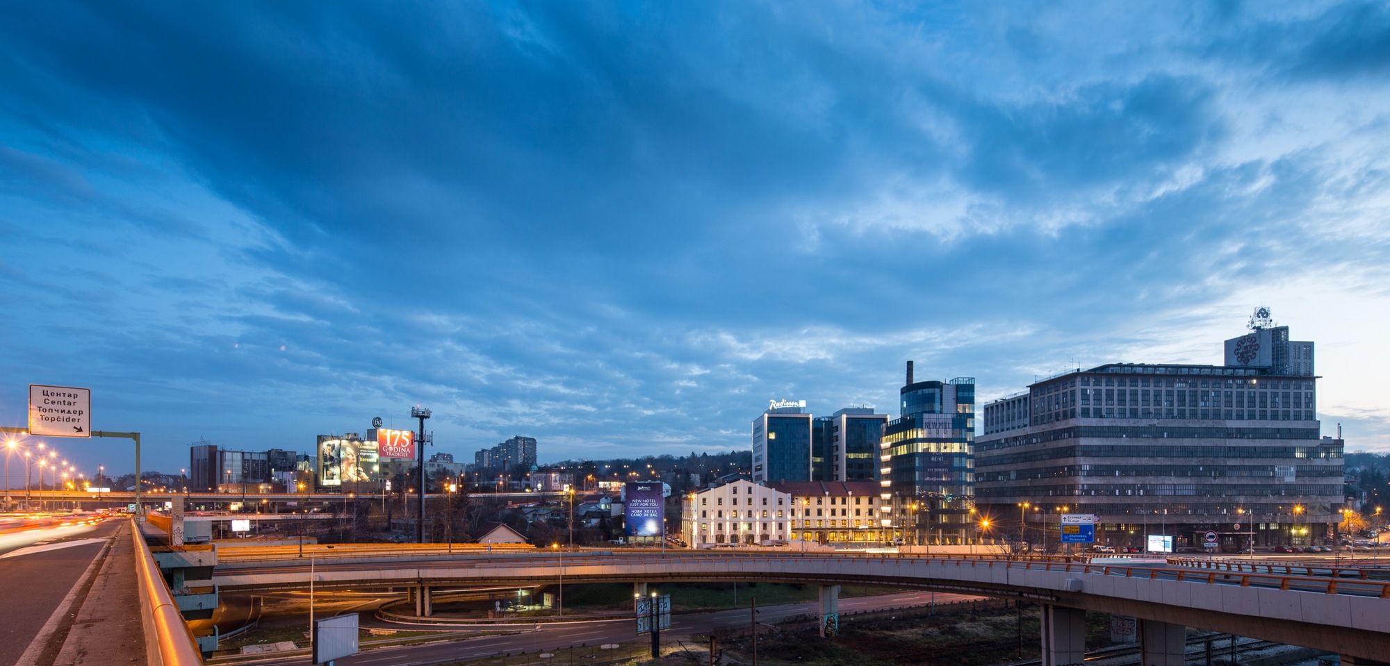 贝尔格莱德老磨坊酒店-14