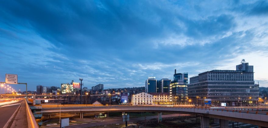 贝尔格莱德老磨坊酒店-14