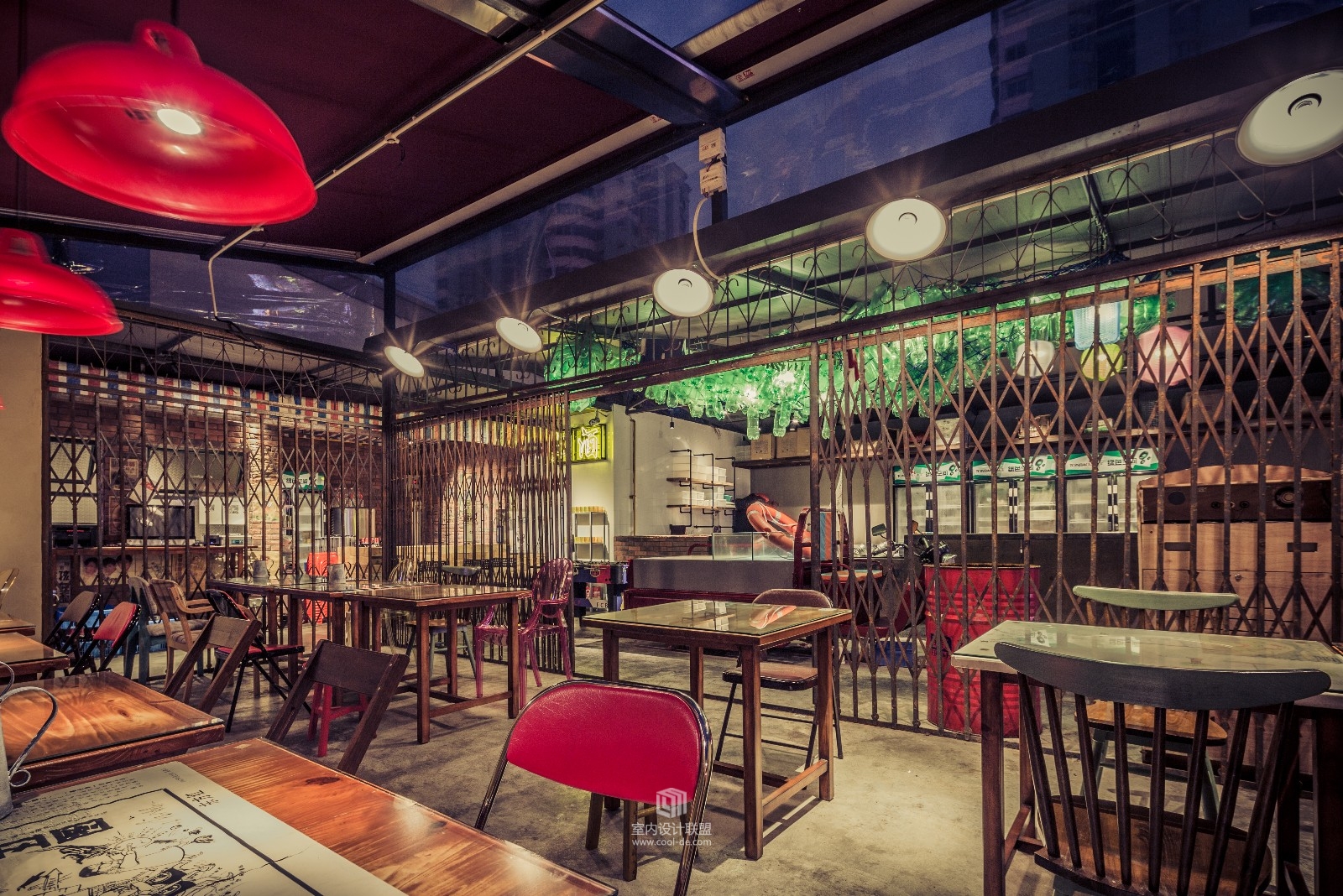 华空间设计-天台上见-5