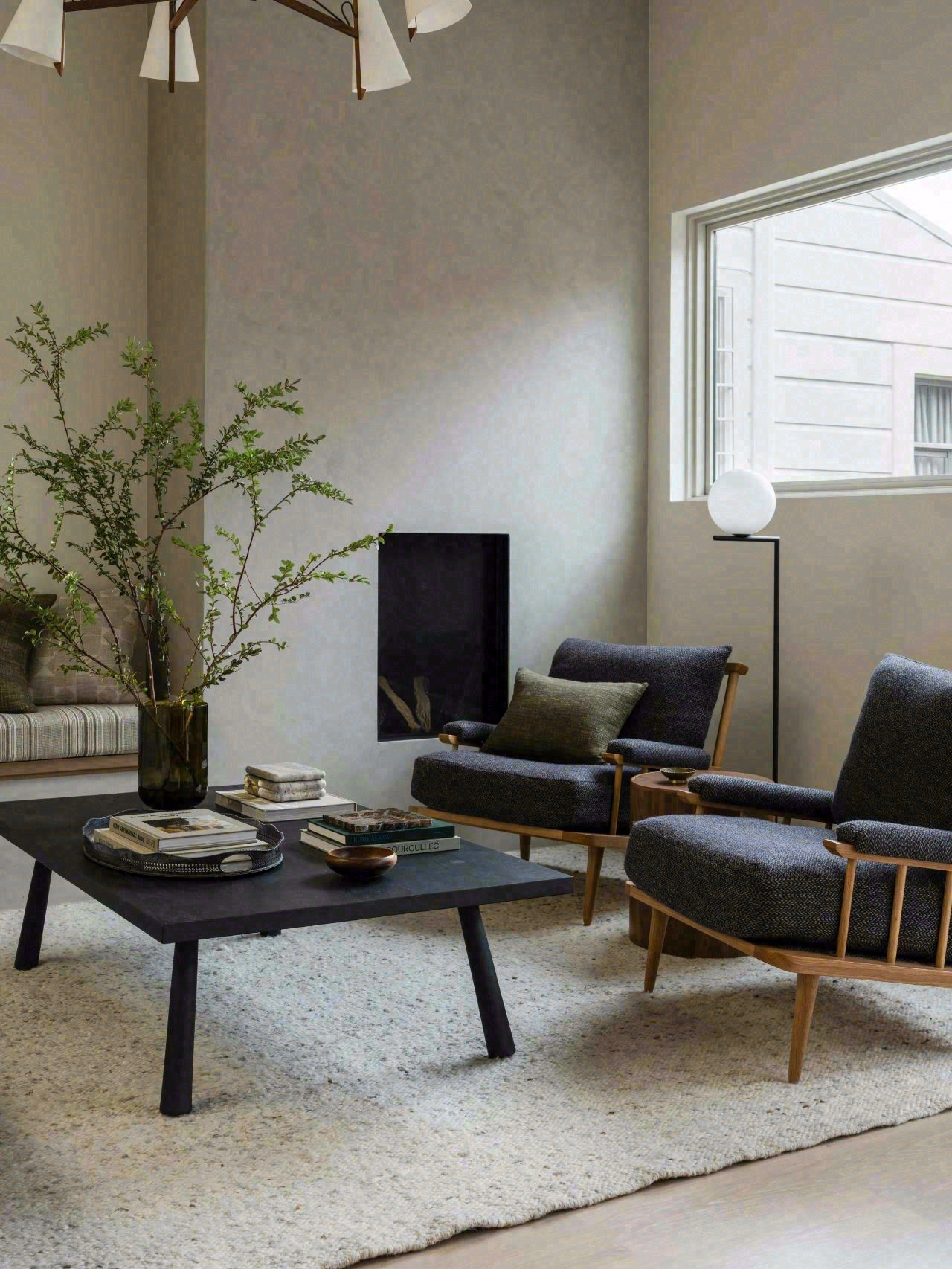 太阳谷滑雪住宅丨Yond Interiors-39