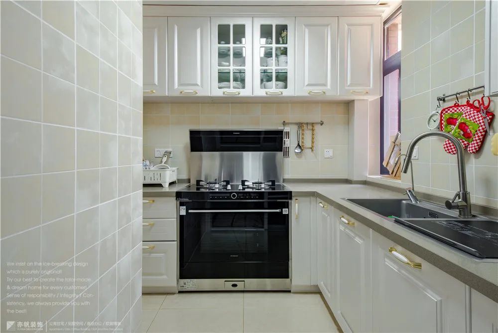 【最新案例】独具质感的轻奢两居，让家精致得恰到好处！-69