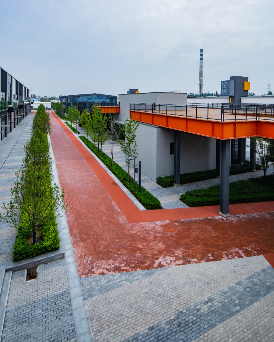 金隅智造工场丨阿拓拉斯(北京)规划设计有限公司-21