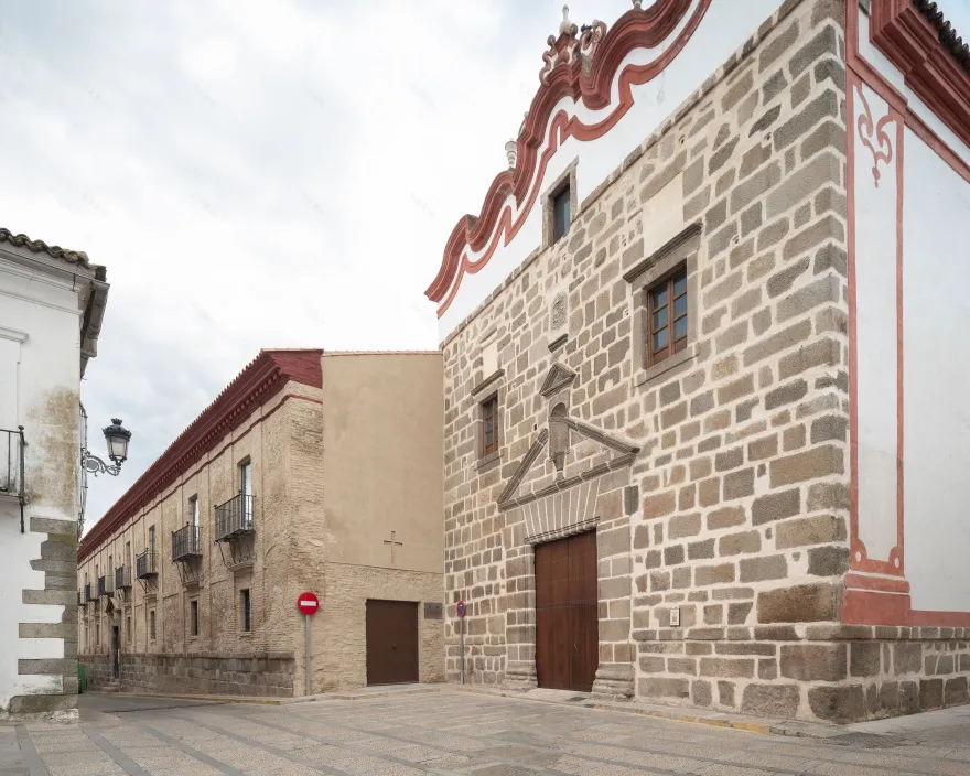 耶稣会学院修复丨西班牙丨DUNAR arquitectos,TRAX SLP-26