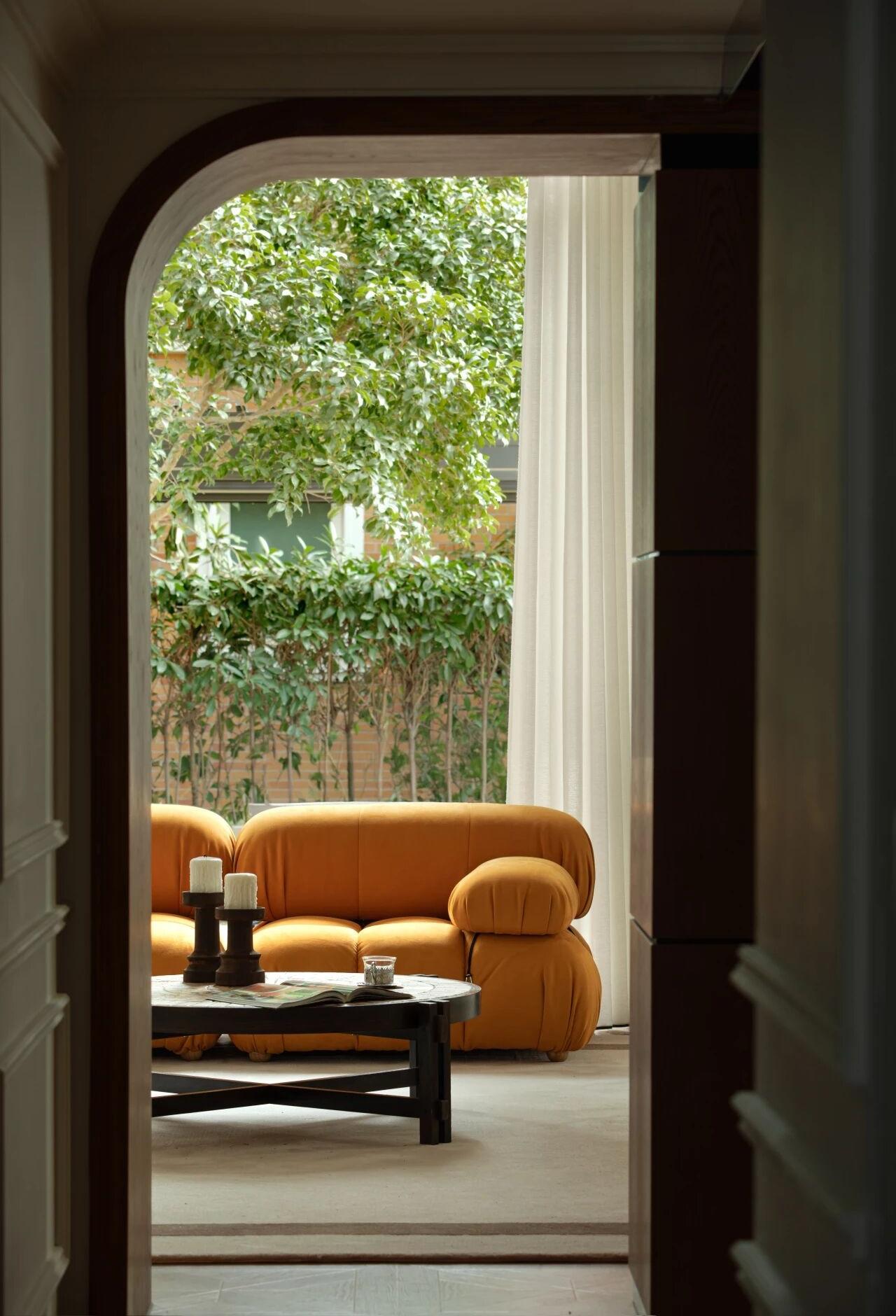 尚层装饰 · 上海绮花府320㎡别墅丨中国上海丨尚层装饰上海浦西分公司-7