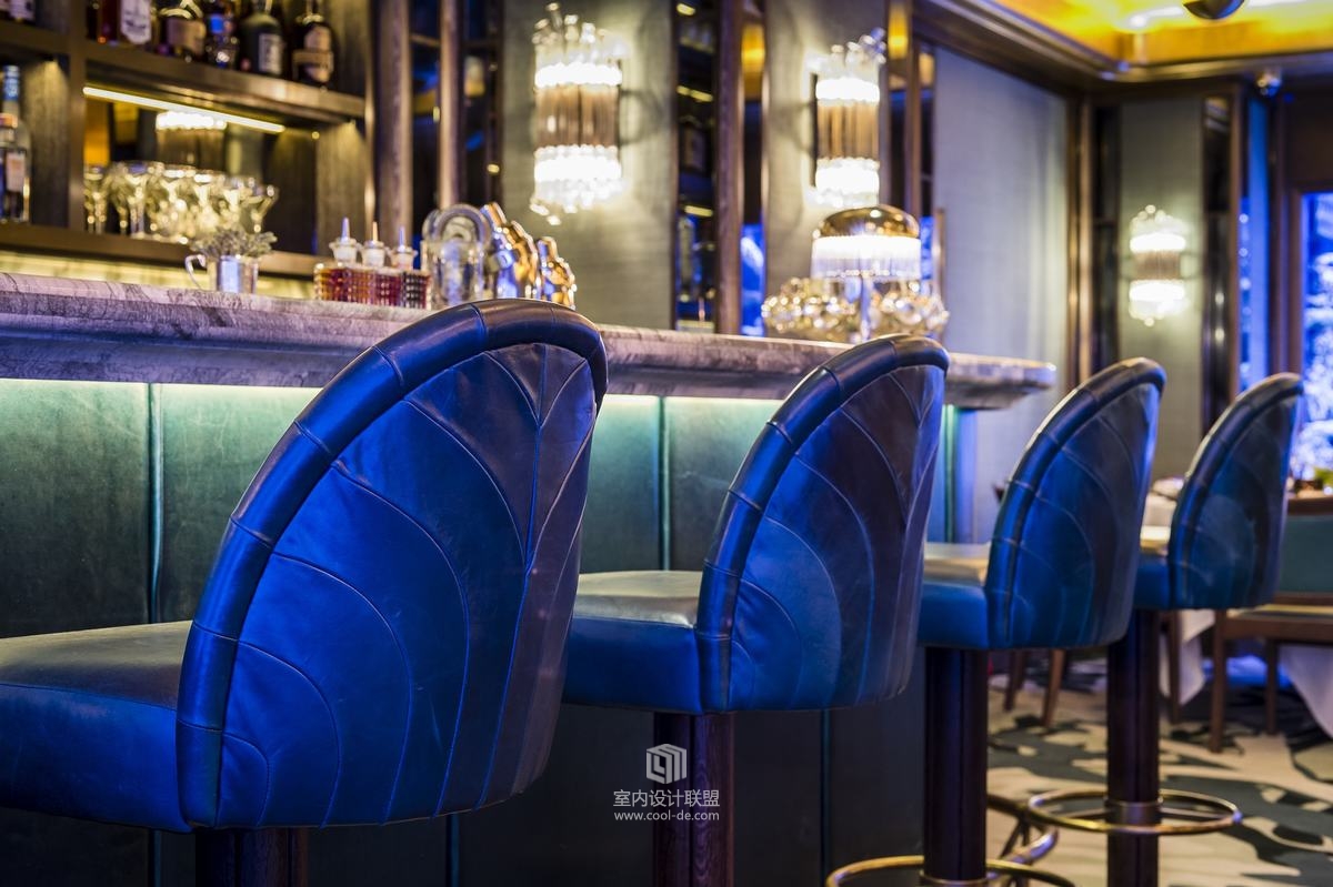 英国伦敦Sexy Fish餐厅-17