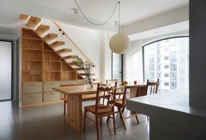 99㎡温馨的家丨PINK瓶子设计-31