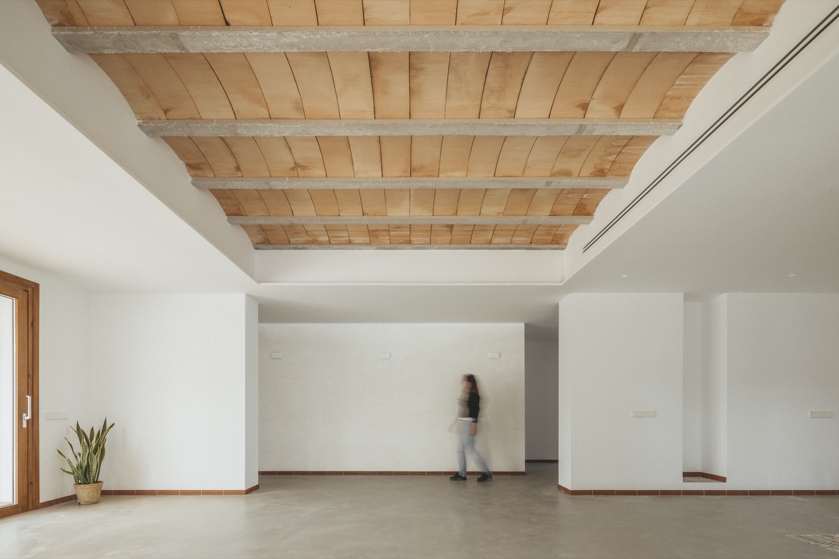 松林之家（Casa de les Pinetes）丨西班牙-39