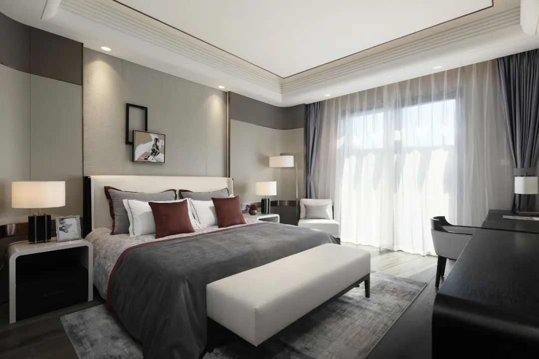 南京九间堂|| 山石造势 水墨寄情 打造东方贵族生活空间-36