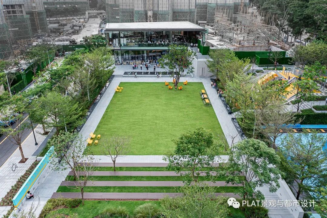 深圳国际山公园街区 · 绿色半山社区生活枢纽丨中国深圳丨PLAT Studio-297