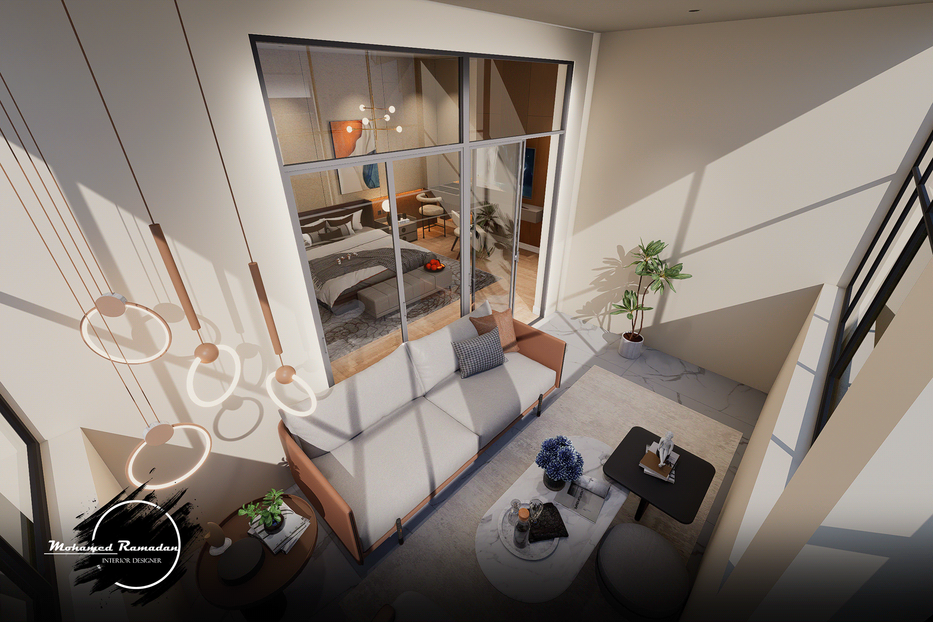 Bedroom - Saudi Arabia-13