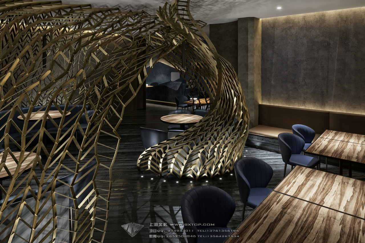 北玄视觉·娱乐餐饮-35